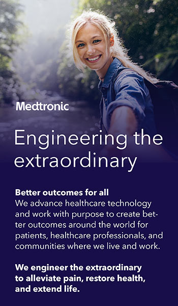Medtronic - engineering the extraordinary